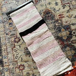 Maraschino decorative Throw